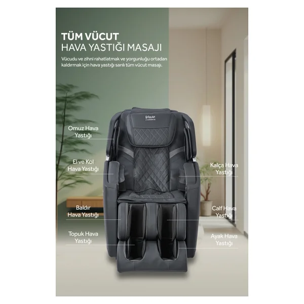 Voit Excellence Masaj Koltuğu - Görsel 3