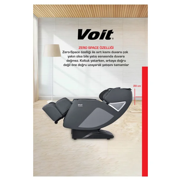 Voit Excellence Masaj Koltuğu - Görsel 4