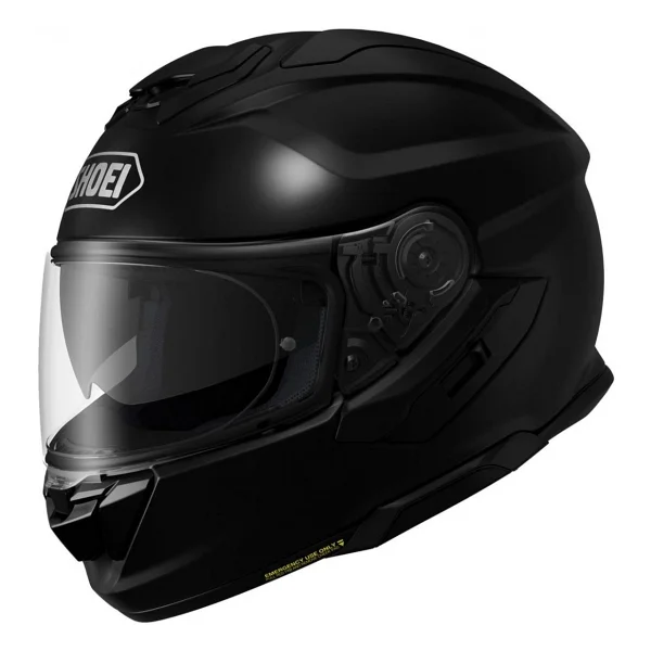 Shoei Gt-Air 3 Siyah Full Face Motor Kaskı - Görsel 2
