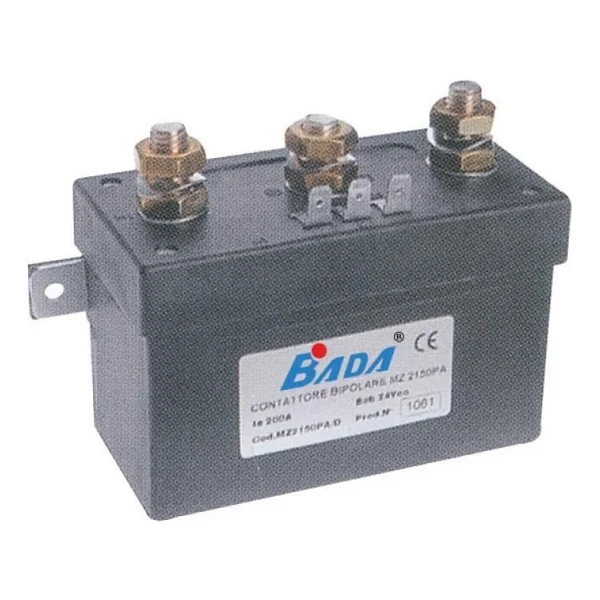 Bada Selenoıd 600-1500 W-12 V 3 Tırnak - Görsel 3