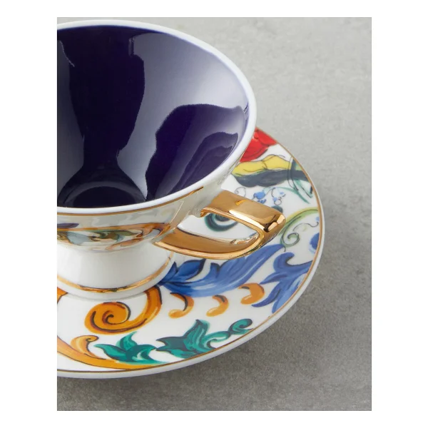 English Home Azalia New Bone China 2 Kişilik Kahve Fincan Takımı - Görsel 4