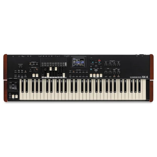 Hammond XK-4 Organ - Görsel 4