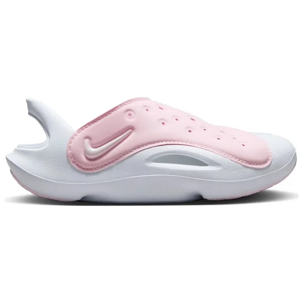 Nike Aqua Swoosh FN0876 Çocuk Sandalet - Görsel 3