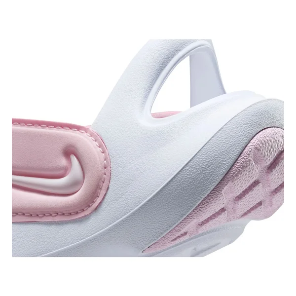 Nike Aqua Swoosh FN0876 Çocuk Sandalet - Görsel 4