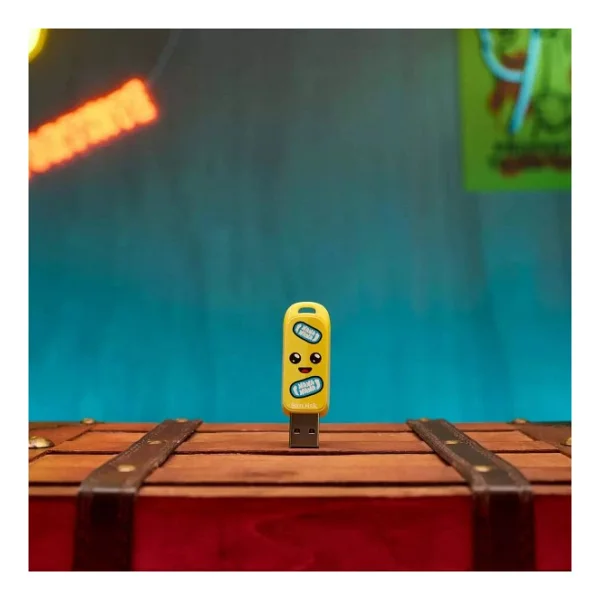 SanDisk Fortnite Peely Edition SDCZIF-128G-G46 128 GB Flash Bellek - Görsel 4