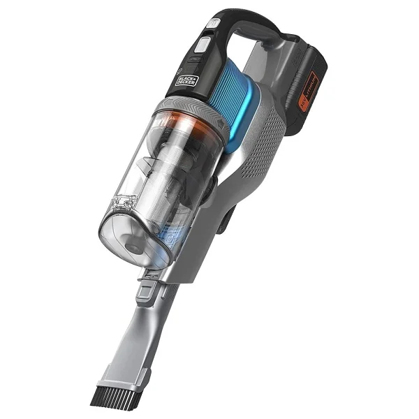 Black+Decker BDPSE3615-QW Şarjlı Dikey Süpürge - Görsel 2