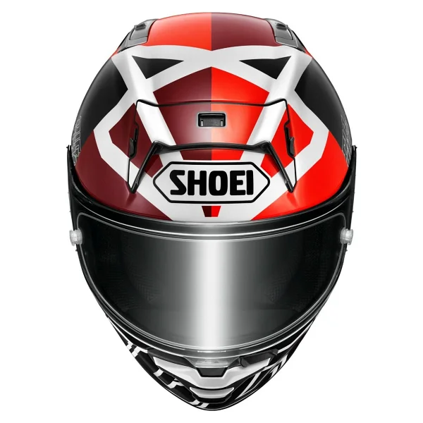 Shoei X-Spirit Pro Diggia 2 Kapalı Motor Kaskı - Görsel 2