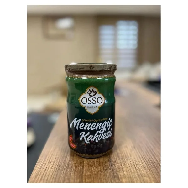 Osso Sıvı Menengiç Kahvesi 600 gr - Görsel 2