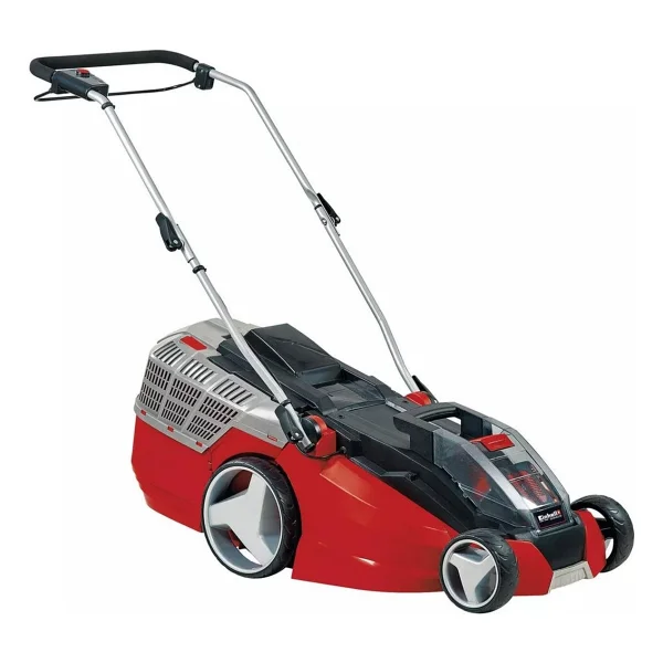 Einhell GE-EM 43 Li M Kit Çift Akülü 4 Ah Çim Biçme Makinesi - Görsel 6