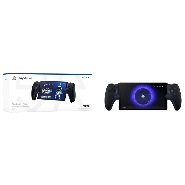 Sony Playstation Portal Remote Player Midnight Black - Görsel 4
