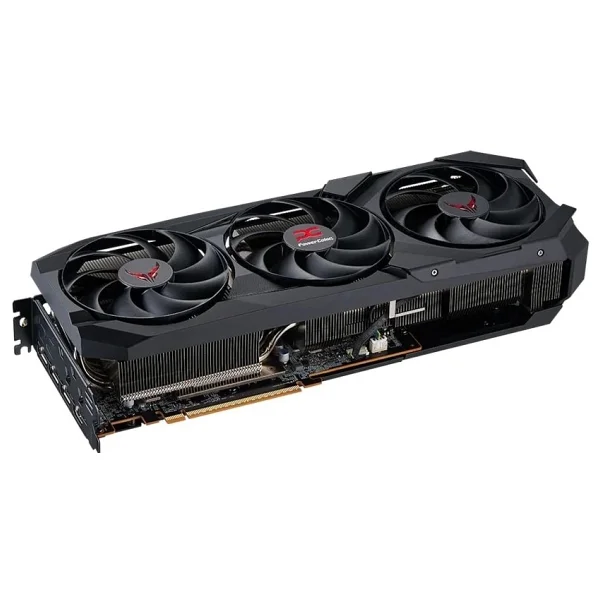 PowerColor RX 9070 XT Red Devil 16G-E/OC 256 Bit GDDR6 16 GB Ekran Kartı - Görsel 4