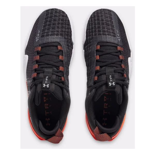 Under Armour Reign 6 3027341-016 Gri Erkek Spor Ayakkabı - Görsel 3