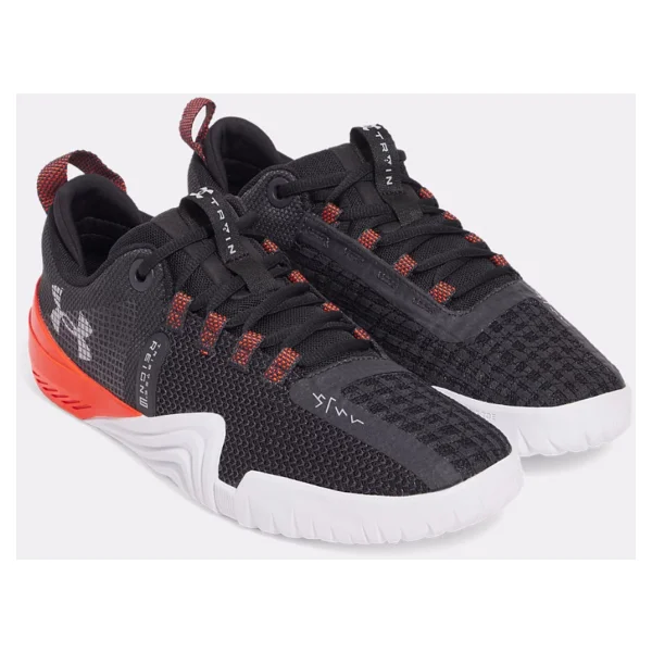Under Armour Reign 6 3027341-016 Gri Erkek Spor Ayakkabı - Görsel 4