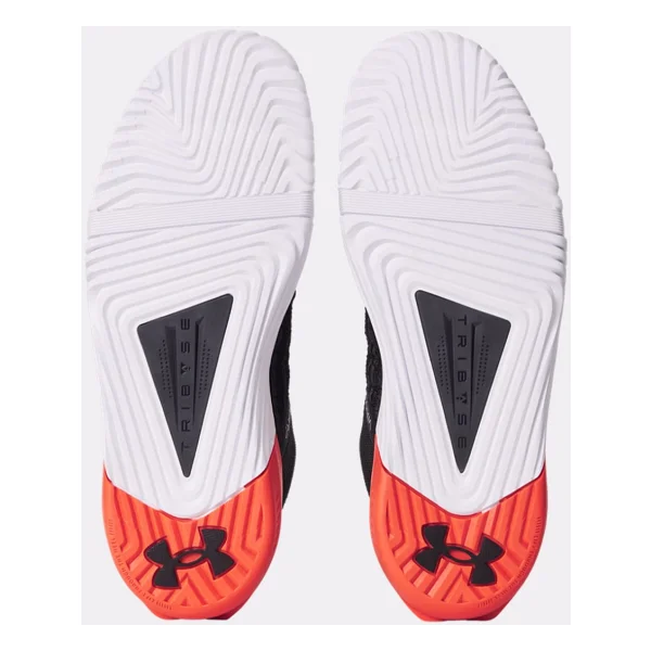 Under Armour Reign 6 3027341-016 Gri Erkek Spor Ayakkabı - Görsel 5