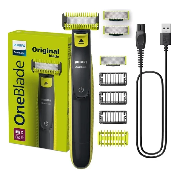 Philips One Blade Yüz Tıraş Makinası - Görsel 5