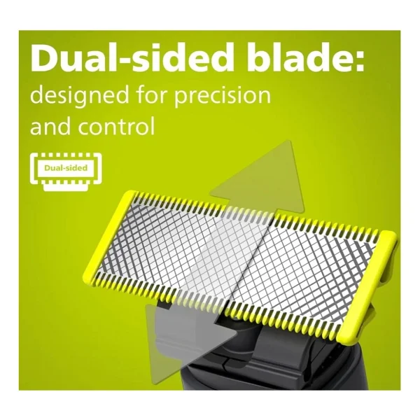 Philips One Blade Yüz Tıraş Makinası - Görsel 3