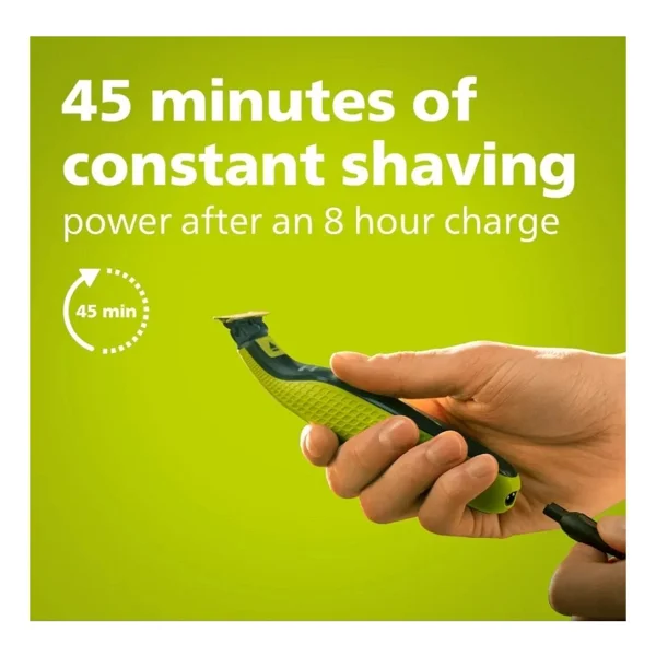 Philips One Blade Yüz Tıraş Makinası - Görsel 4
