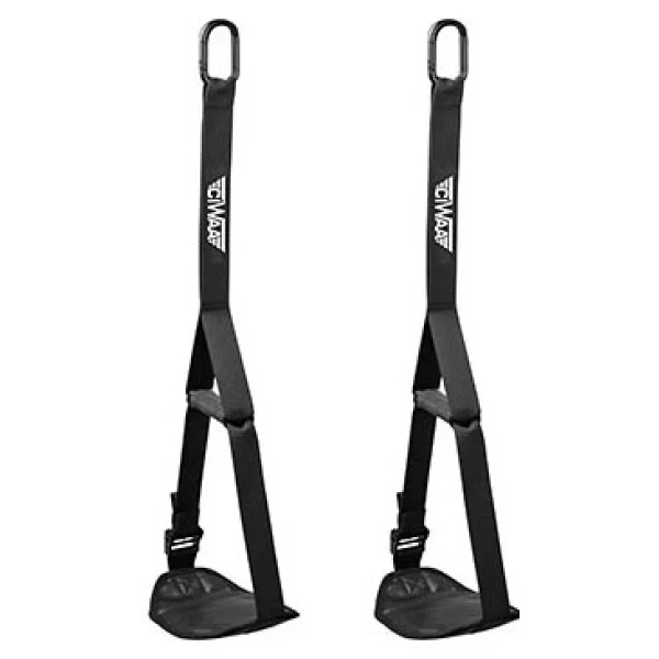 CWA-2312 Ab Straps Barfiks Kol Aparatı Tutacaklı - Görsel 3