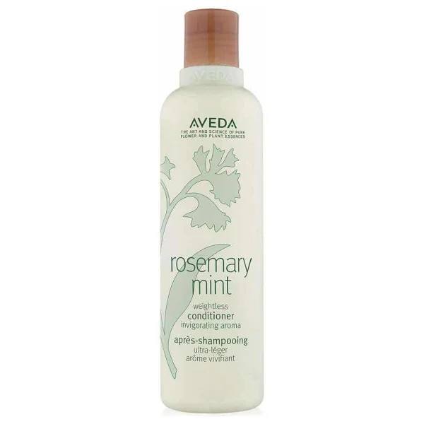 Aveda Rosemary Mint Weightless 250 ml Ağırlık Yapmayan Saç Kremi - Görsel 3