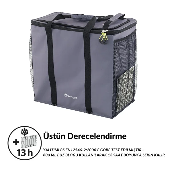 Outwell Eagle Van M 26 lt Termos Çanta - Görsel 4