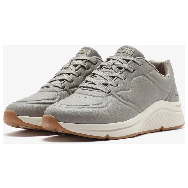 Skechers Bobs Arch Comfort B Sweat A Bind 117560-TPE Bej Kadın Spor Ayakkabı - Görsel 3
