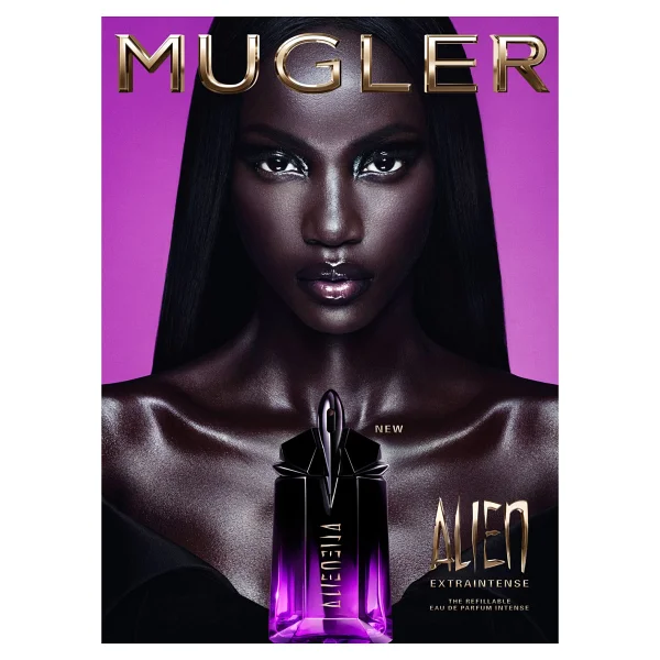 Thierry Mugler Alien Extraintense Refill EDP 100 ml Kadın Parfüm - Görsel 4