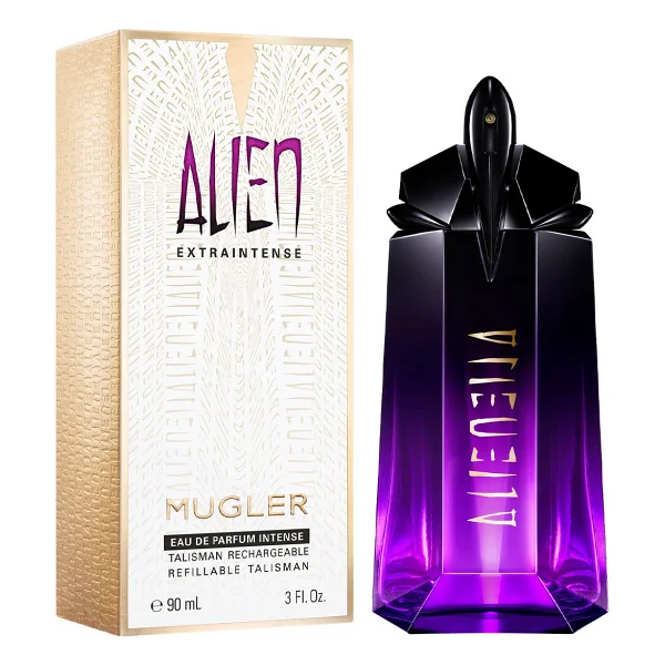 Thierry Mugler Alien Extraintense EDP 90 ml Kadın Parfüm - Görsel 2