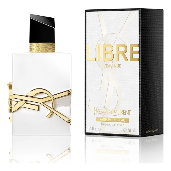 Yves Saint Laurent Libre L'Eau Nue Parfum de Peau 50 ml Kadın Parfüm - Görsel 9