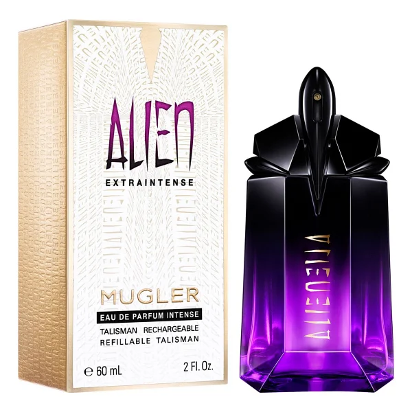 Thierry Mugler Alien Extraintense EDP 60 ml Kadın Parfüm - Görsel 3