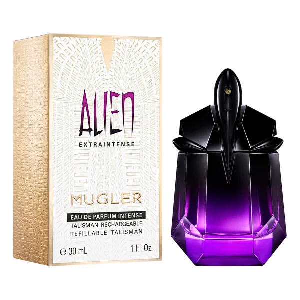 Thierry Mugler Alien Extraintense EDP 30 ml Kadın Parfüm - Görsel 2
