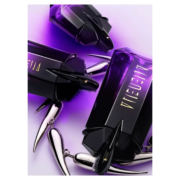 Thierry Mugler Alien Extraintense EDP 30 ml Kadın Parfüm - Görsel 4