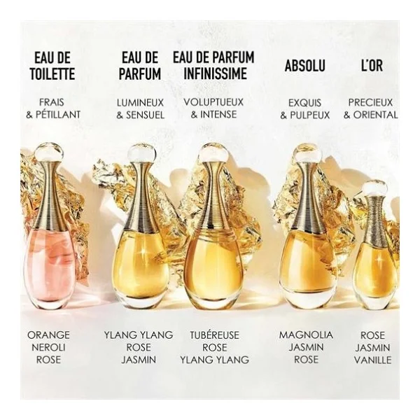 Dior J'Adore EDP 50 ml Kadın Parfüm - Görsel 3