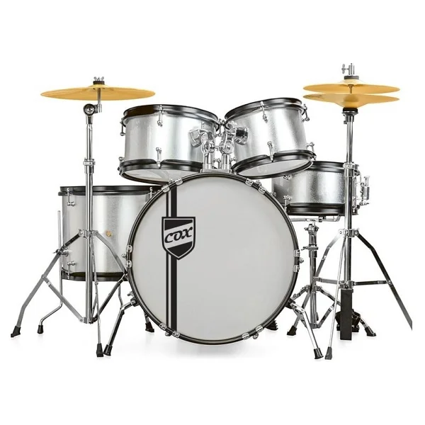 Cox JBJ1049A Junior Çocuk Baterisi - Görsel 2