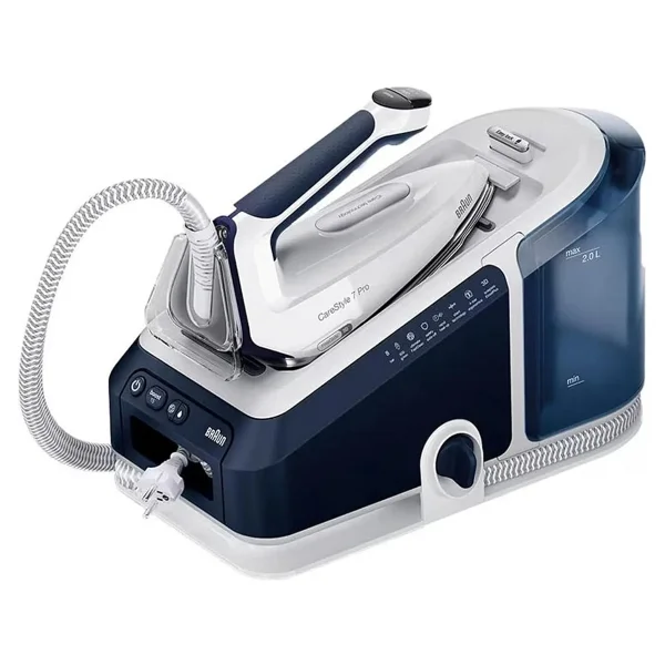 Braun CareStyle 7 Pro IS7282 2700 W Buhar Kazanlı Ütü - Görsel 2