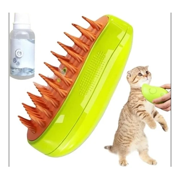 Buharlı Kedi Tarağı - Görsel 10