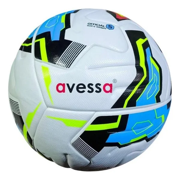 Avessa Tbft-500 Prof. Thermo Bonded Futbol Topu No5 - Görsel 5