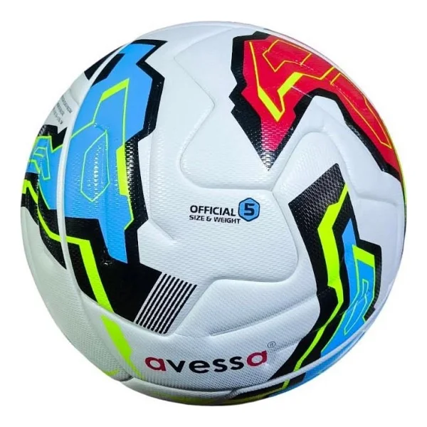Avessa Tbft-500 Prof. Thermo Bonded Futbol Topu No5 - Görsel 2