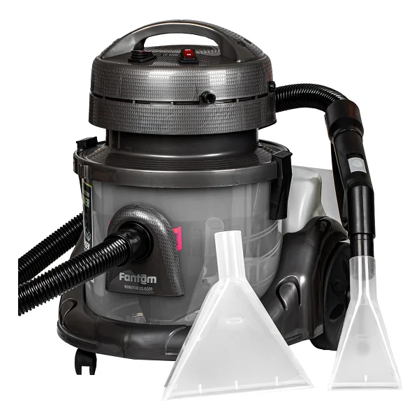 Fantom Robotix CC 6300 Halı Yıkama Makinesi - Görsel 2
