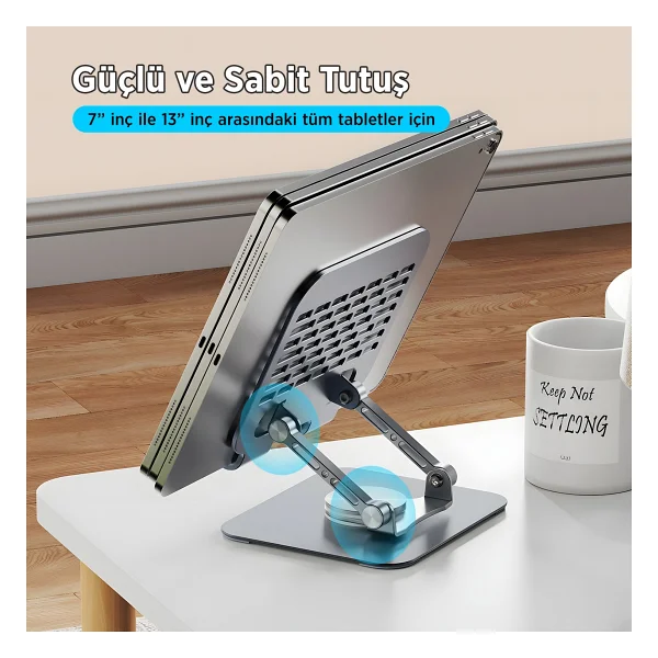 Bix PS01 Tablet Standı - Görsel 4
