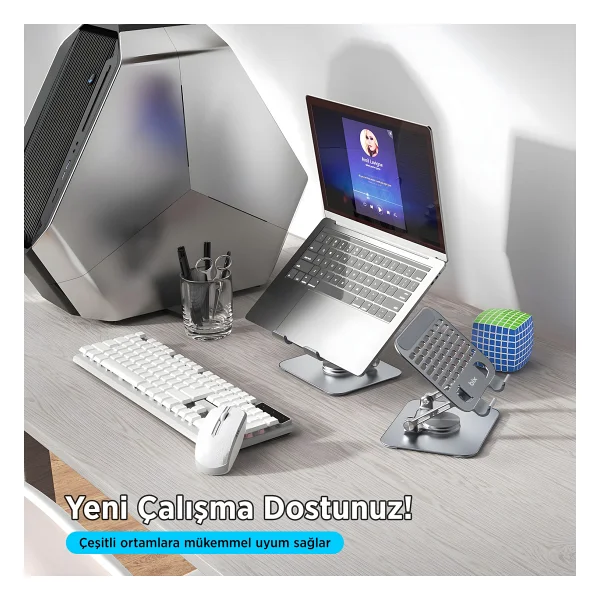 Bix PS01 Tablet Standı - Görsel 5