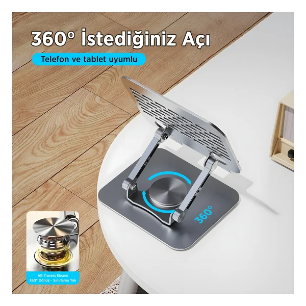 Bix PS01 Tablet Standı - Görsel 6