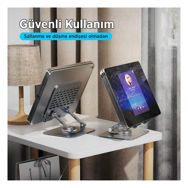 Bix PS01 Tablet Standı - Görsel 7