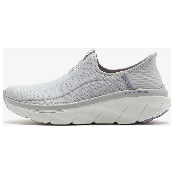 Skechers D'lux Walker 2.0 150099 BBK Siyah Kadın Spor Ayakkabı - Görsel 7