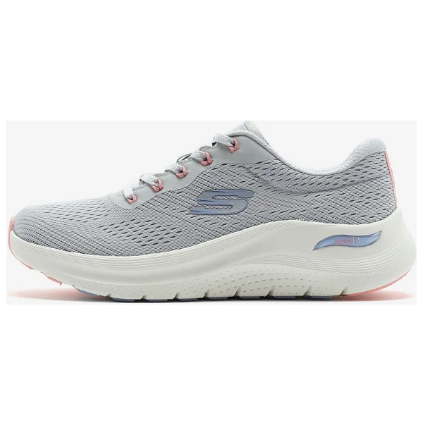 Skechers Arch Fit 2.0 Big League 150051TK-NTMT Bej Kadın Spor Ayakkabı - Görsel 8