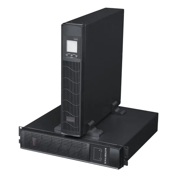Makelsan Powerpack SE-RT 3.000 VA Online Kesintisiz Güç Kaynağı - Görsel 2