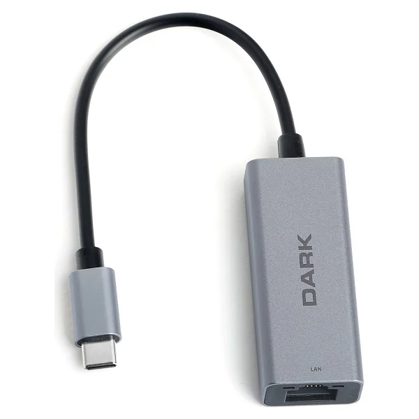 Dark DK-NT-U31LAN Type-C to Ethernet Dönüştürücü - Görsel 2