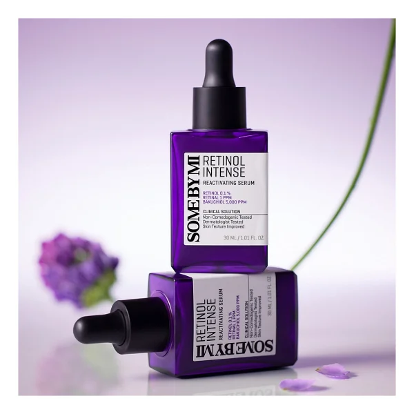 Some By Mi Retinol Intense Reactiviating Serum 30 ml - Görsel 4