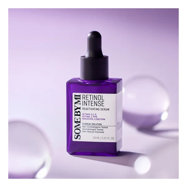 Some By Mi Retinol Intense Reactiviating Serum 30 ml - Görsel 5