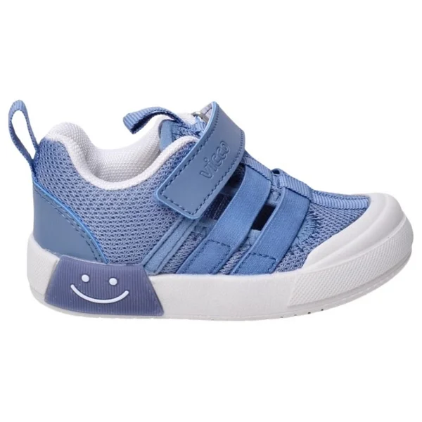 Vicco Momo 346.B24Y.145-114 Pudra Işıklı Bebek Spor Ayakkabı - Görsel 7