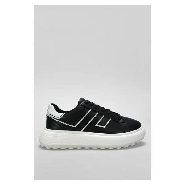 Lufian Harold Erkek Sneaker - Görsel 6